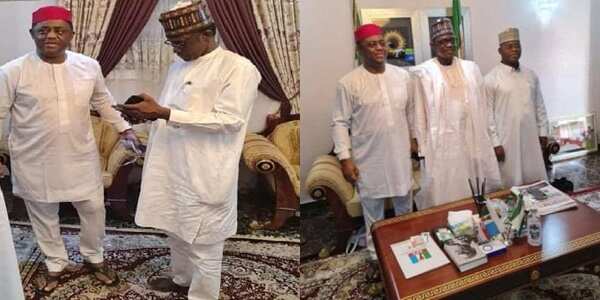 We're not bothered: PDP addresses Fani-Kayode's rumoured defection after meeting with APC leaders