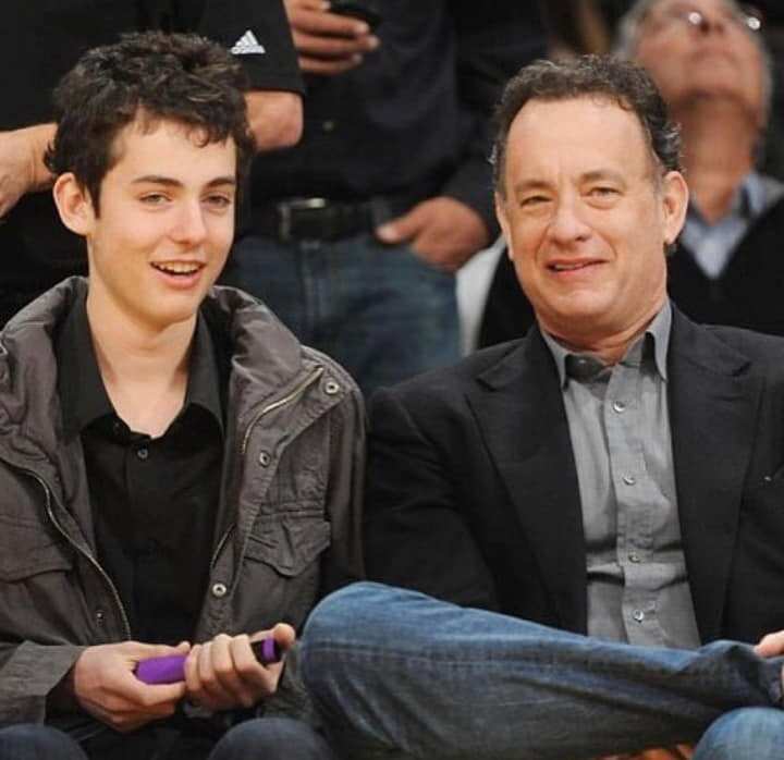 Tom Hanks son