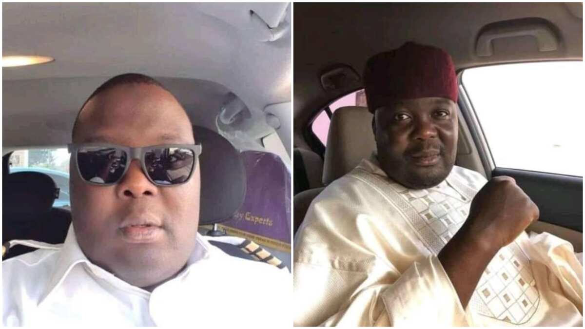 Just in: Police arrest 2 suspected killers of Senator Na'Allah's son