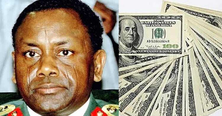 Another $20m Abacha loot returned to Nigeria