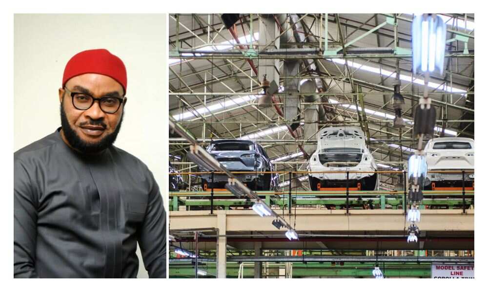 Beryl TV b693d090d7b54268 Toyota Must Set Up Assembly Plant In Nigeria, Imo East APGA Candidate Tells FG economy 