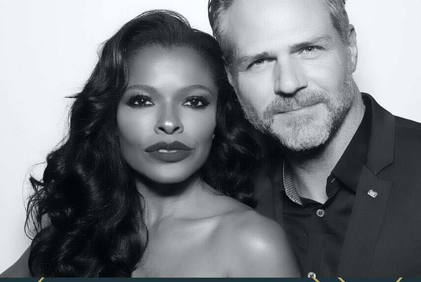 Keesha Sharp husband