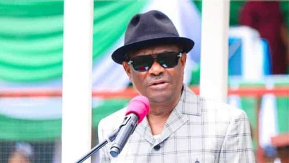 Gwamna Wike Gwamna Wike