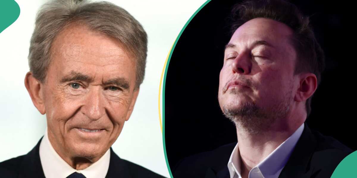 Elon Musk Loses World’s Richest Man Title To Bernard Arnault On Forbes ...