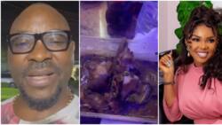 “She called to abuse me”: Ex-governor Fayose’s brother drags Iyabo Ojo over N7k pepper soup at her restaurant