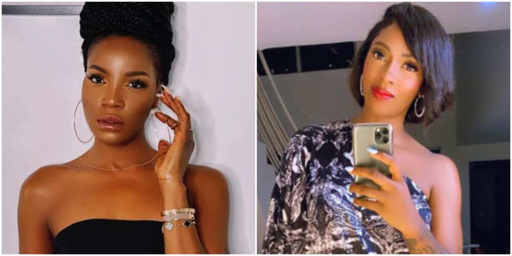 Nigerians side with Tiwa Savage in fight with Seyi Shay Nigerians side with Tiwa Savage in fight with Seyi Shay