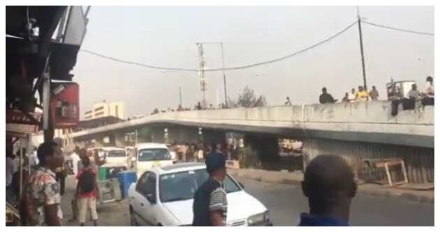 Chaos, fear as Lagos NURTW factions clash, exchange gunshots
