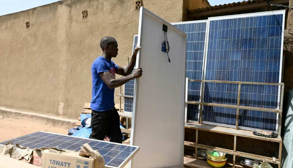 While Africa is home to 60 percent of the best solar resources worldwide, it only has one percent of installed solar energy capacity, according to the IEA
