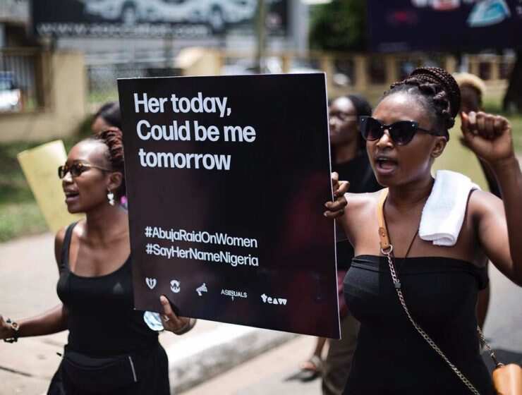 Lagos Begins Publication Of Sex Offenders’ Pictures, Details
