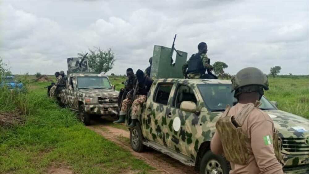 Boko Haram: Over 100 Terrorists Surrender in Borno