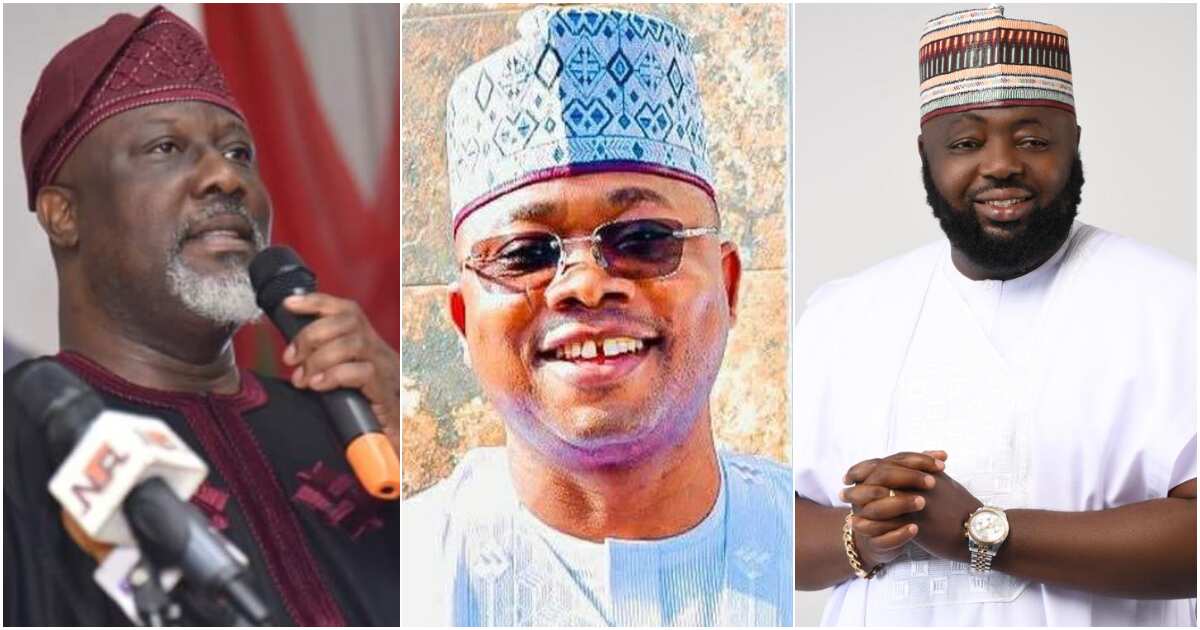 Full List of APC, PDP and Labour Party Governorship Candidates in Kogi