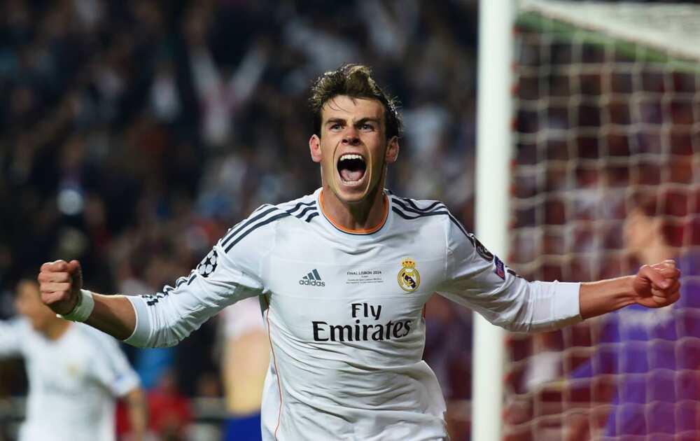 Gareth Bale, Real Madrid star, reportedly emerges as target for Man United