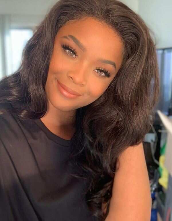 Ajiona Alexus Brown bio: age, height, parents, eye color. 