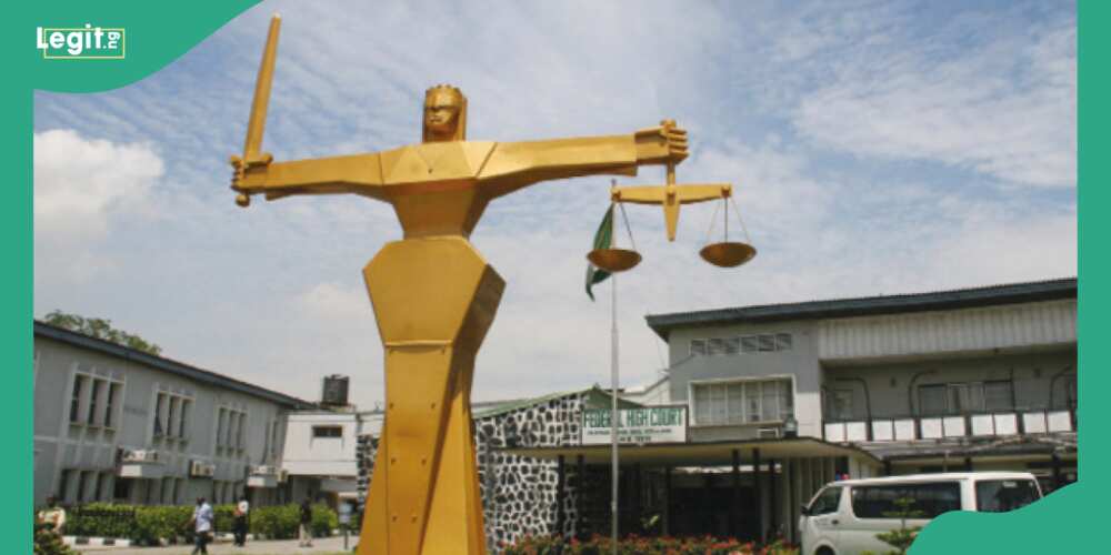 Court, Lagos landlord, minors