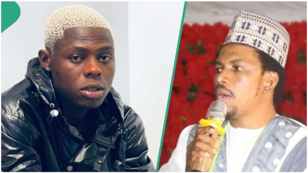 Mohbad/Senator Ishaku Abbo/Naira Marley Mohbad/Senator Ishaku Abbo/Naira Marley