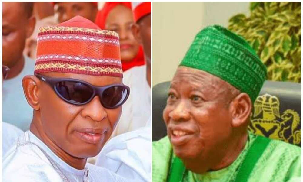 Kwamishinan Ganduje ya mayarwa da Abba Gida Gida martani