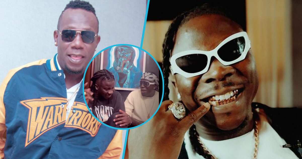 Duncan Mighty reveals new project featuring Stonebwoy, fans anticipate (VIDEO)