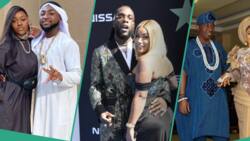Davido & Chioma, Burna Boy & Stefflon Don, and 9 other hottest celebrity relationships in 2023