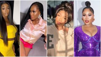 Beryl TV b6d1d20548dbae9e BBNaija All Stars: Doyin Wins HOH, Seyi, Angel, 4 Other Housemates Nominated for Possible Eviction, Fans React Entertainment 