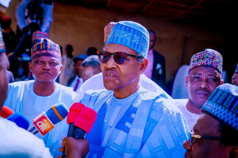 Muhammadu Buhari/Garba Shehu/May 29/Niger Republic/2023 Election
