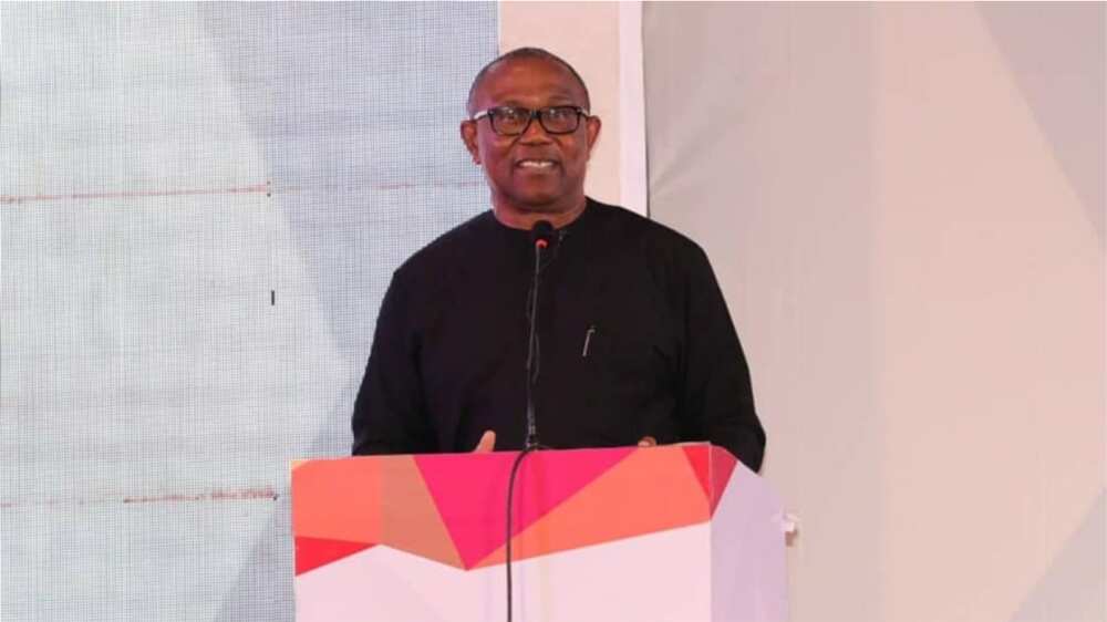 Peter Obi/Labour Party/Campaign Flag-Off/Nasarawa State