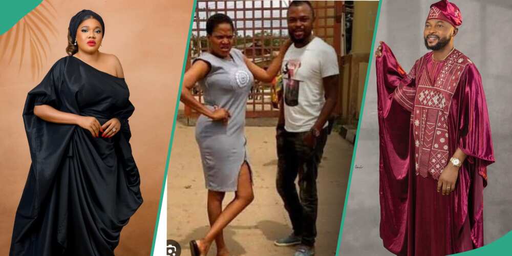 Nollywood star Toyin Abraham joins the "Esthablish TikTok"