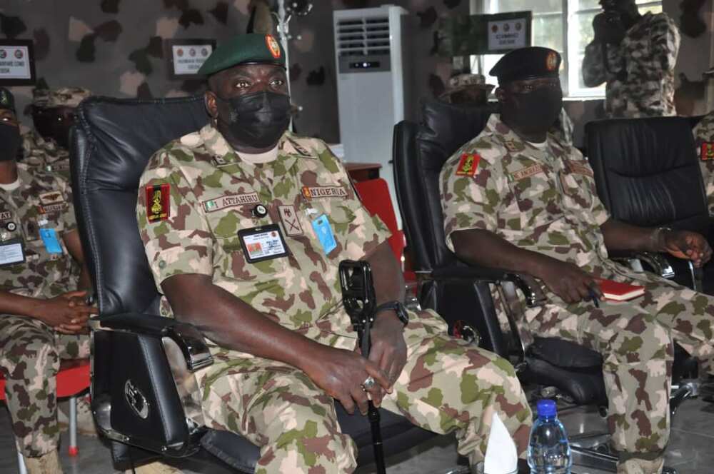 Insecurity: FG, service chiefs meet northern governors, others, vow to end killings, kidnapping