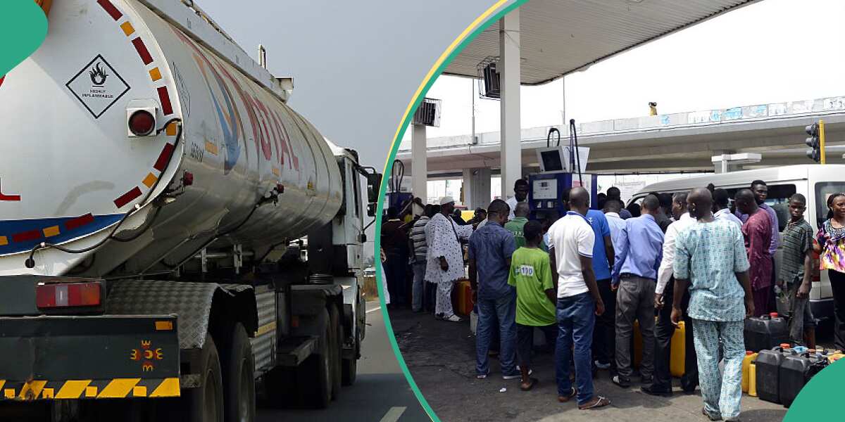 See why tanker drivers agreed to resume operation after 2 days suspension