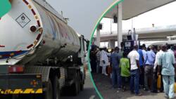 Filling stations set new fuel price as tanker drivers withdraw services