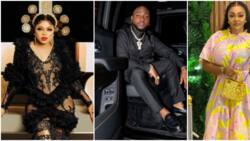 Bobrisky's Benin drama, Davido's debt, Mercy Aigbe's birthday, and other events that have rocked social media