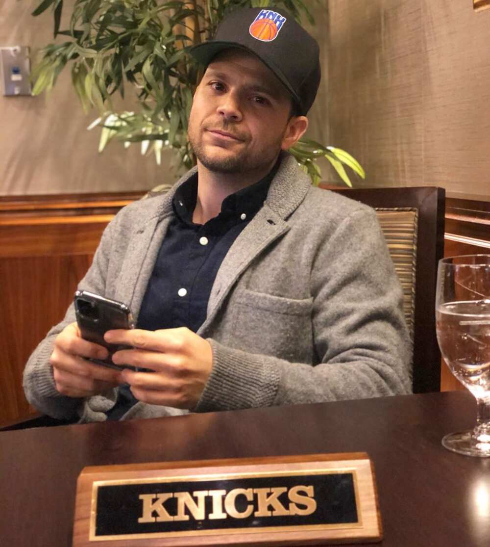 Jerry Ferrara bio age, height, net worth, wife Legit.ng