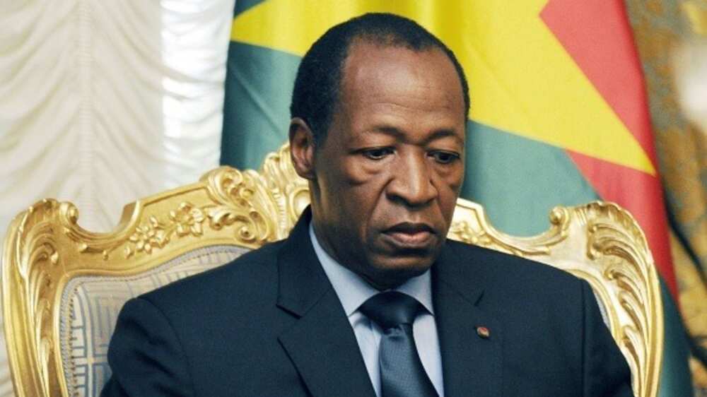 Blaise Compaoré, Burkina Faso's Former President, Life Imprisonment, Thomas Sankara's Murder