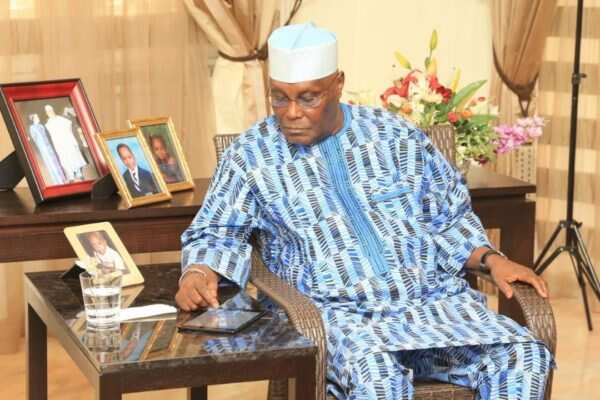 FOWN boss says Atiku contested elections in 1992 as a youth.