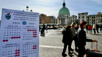 In world first, Venice to trial day tickets