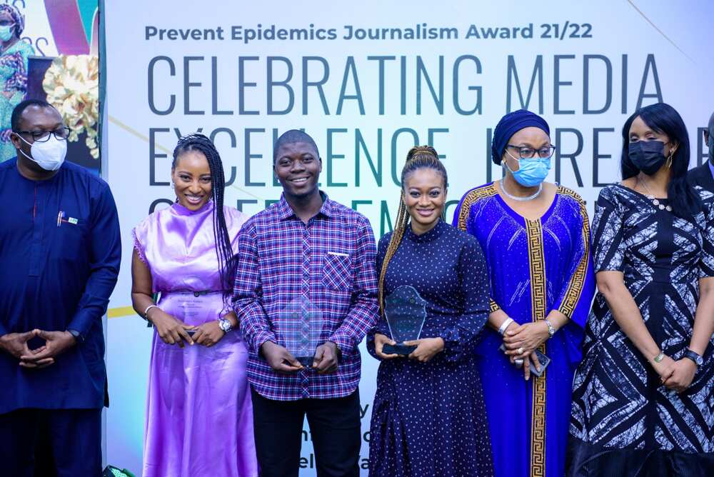 Prevent Journalism Award