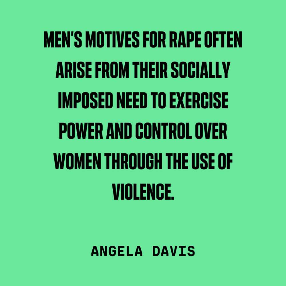 Quotes by Angela Davis
