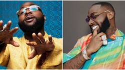 Davido unveils reasons he is the King of Afrobeats:“I Was one of the first to get signed by a major label”