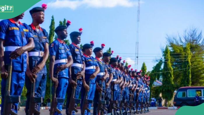 How NSCDC arrested Nigerian pastor over N1.6m visa scam