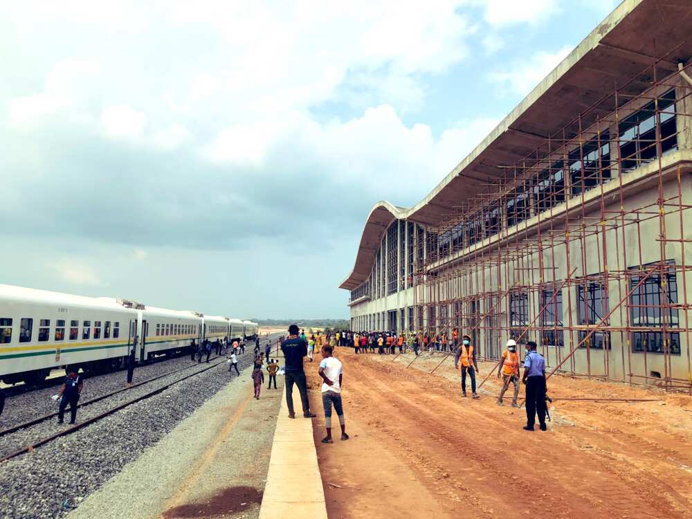 Lagos-Ibadan rail will commence operations in September - FG declares
