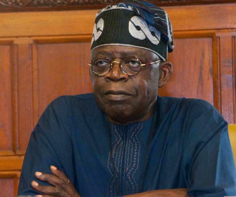 Bola Tinubu