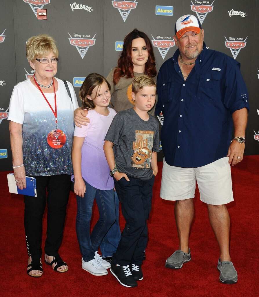 Cara Whitney biography: who is Larry the Cable Guy's wife?