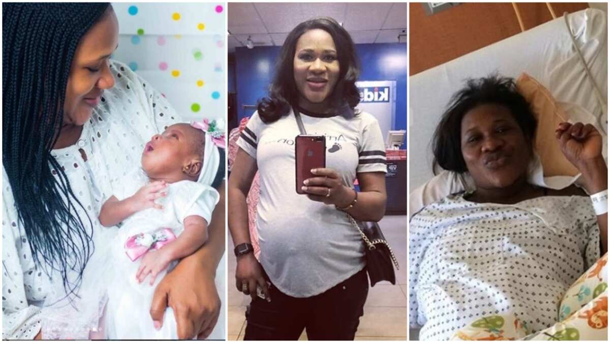 Sunmbo Adeoye recounts how she welcomed 2 kids after 5 years of waiting