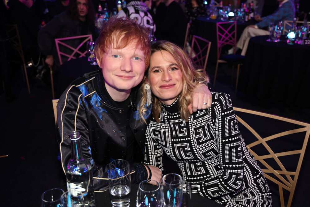 Qui est la femme d'Ed Sheeran, mère de ses deux enfants ?