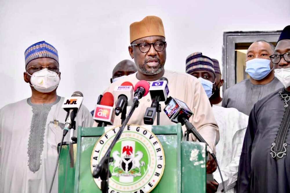 Insecurity: Nigerian Governor Raises Alarm, Says Boko Haram Terrorists Now Closer to Abuja