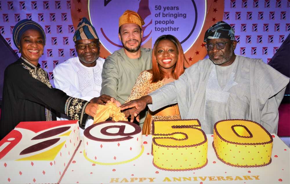 International Breweries Celebrates 50th Anniversary in Grand Style
