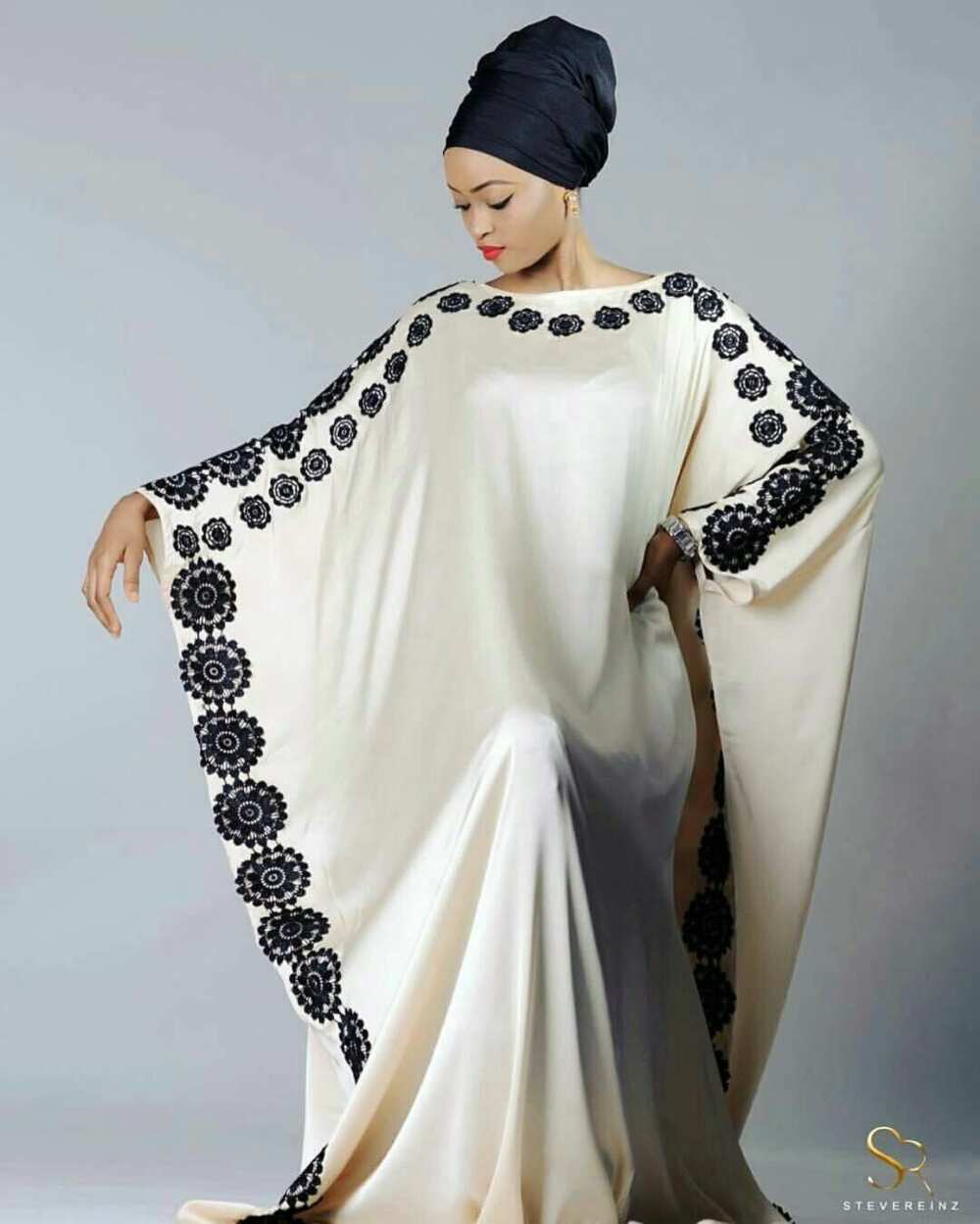 African old school dressing African old school dressing