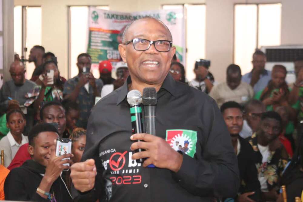 Peter Obi/2023 Presidential Election/Adamawa/Atiku