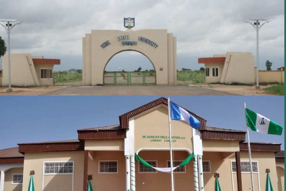 Nigerian states by land mass Nigerian states by land mass