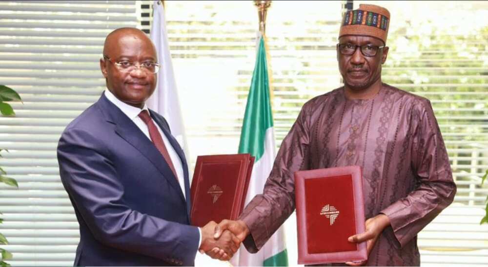 NNPC signs $3 billion loan NNPC signs $3 billion loan