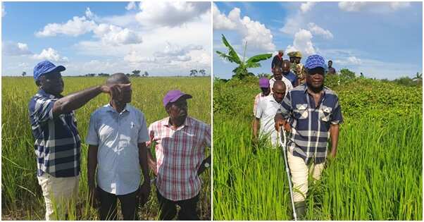 Revealed: Why Governor Ortom ran for one kilometre to escape assassination